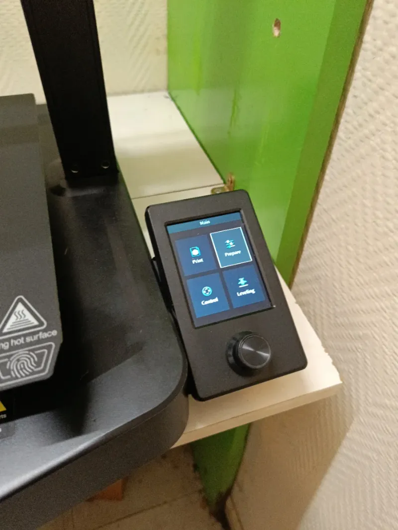 Creality Ender 3 V3 SE Impresora 3D afbeelding 3