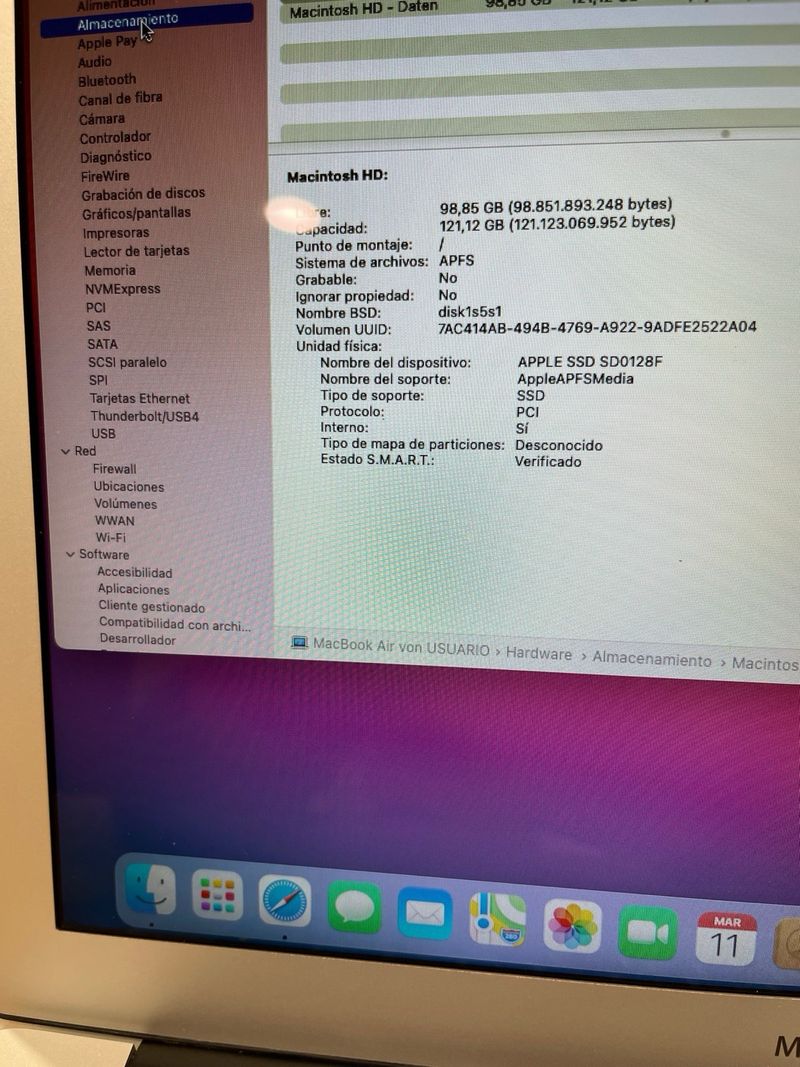 MacBook Air 13' 2014 i5.Financiamos tu compra. afbeelding 7