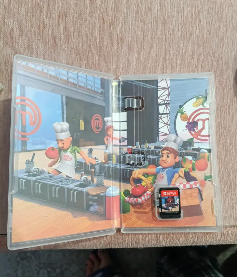 Masterchef Nintendo Switch afbeelding 2