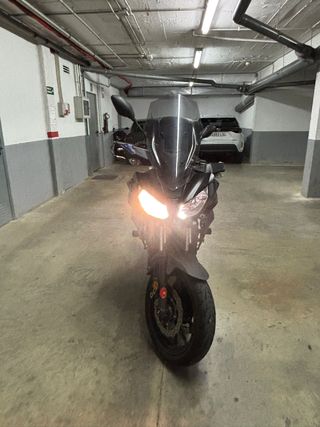 Yamaha Tracer 700 FULL POWER – Muy equipada