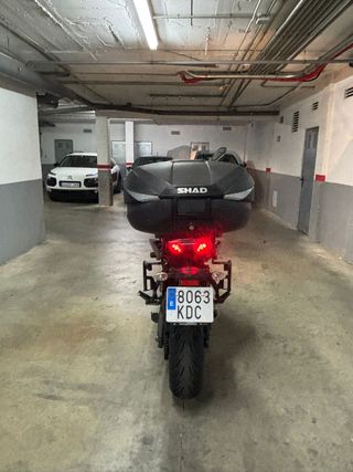 Yamaha Tracer 700 FULL POWER – Muy equipada