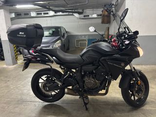 Yamaha Tracer 700 FULL POWER – Muy equipada