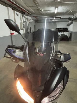 Yamaha Tracer 700 FULL POWER – Muy equipada