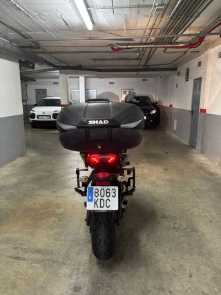 Yamaha Tracer 700 FULL POWER – Muy equipada