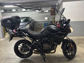 Yamaha Tracer 700 FULL POWER – Muy equipada