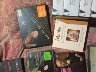 Lote cds clasica 10 colecciones