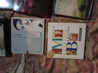 Lote cds clasica 10 colecciones