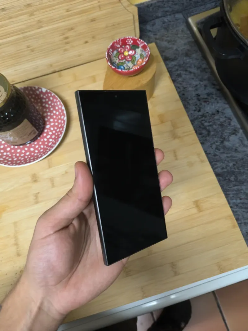 Samsung s24 Ultra afbeelding 4