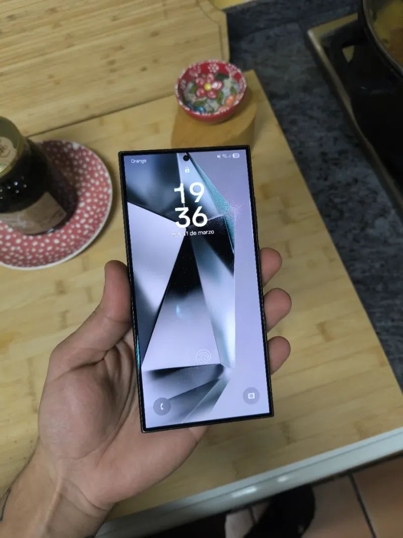 Samsung s24 Ultra afbeelding 5