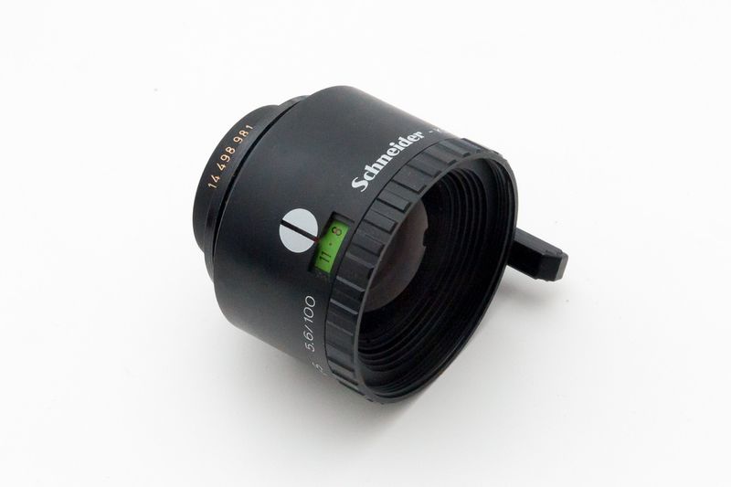 Objetivo Schneider Kreuznach COMPONON-S afbeelding 4