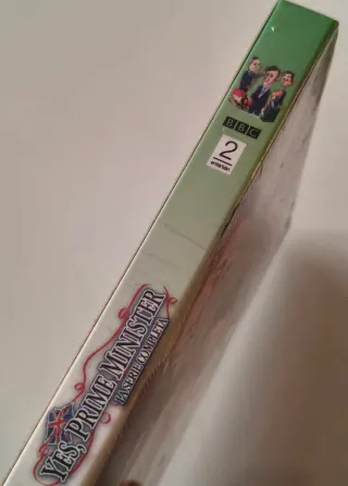 Yes, Prime Minister DVD Colección Completa