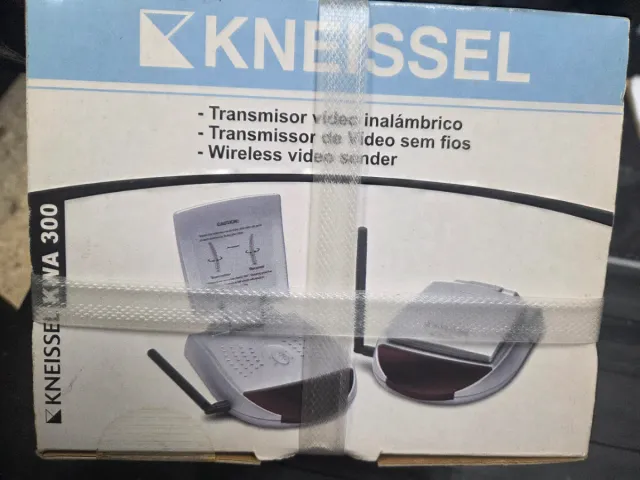 Transmisor Video Inalámbrico Kneissel KIWA 300