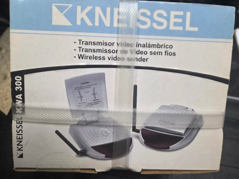 Transmisor Video Inalámbrico Kneissel KIWA 300