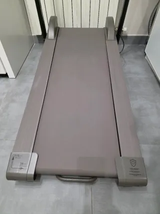 Cinta de caminar sin motor