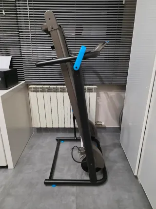 Cinta de caminar sin motor