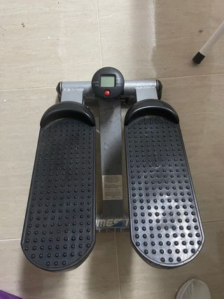 Máquina de ejercicios para piernas