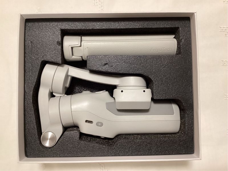 Estabilizador Gimbal FeiyuTech Vimble 3
