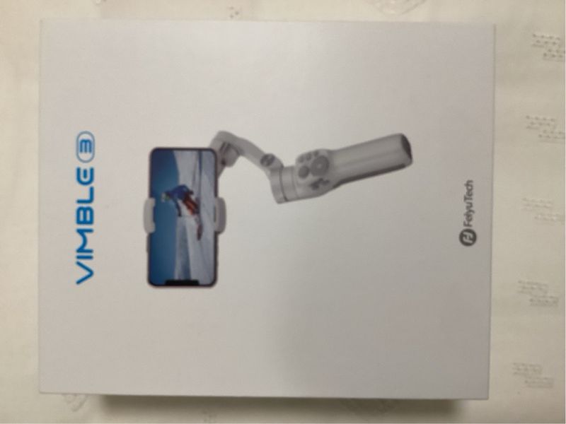 Estabilizador Gimbal FeiyuTech Vimble 3 afbeelding 4