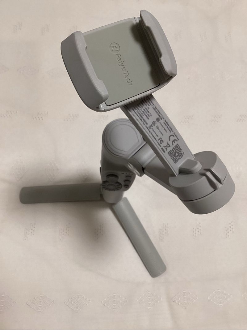Estabilizador Gimbal FeiyuTech Vimble 3 afbeelding 3