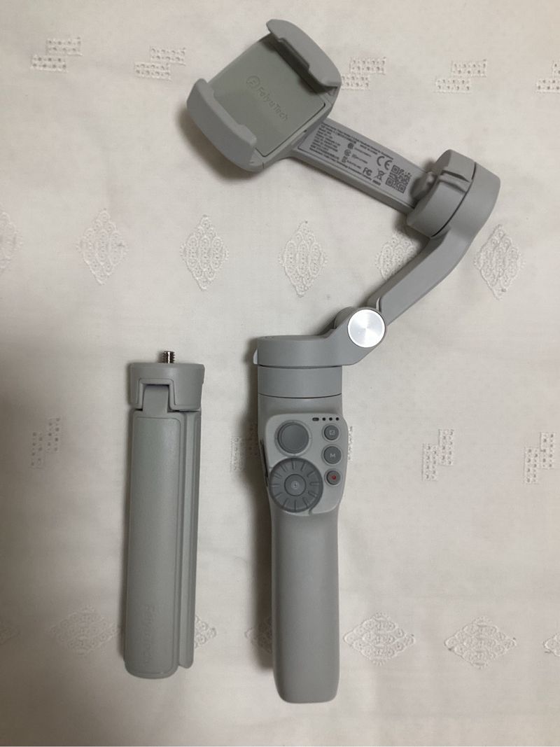 Estabilizador Gimbal FeiyuTech Vimble 3 afbeelding 2