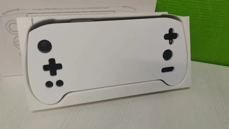 Consola Portátil Negra afbeelding 3
