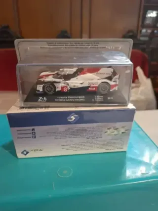 Miniatura Toyota TS050 Hybrid