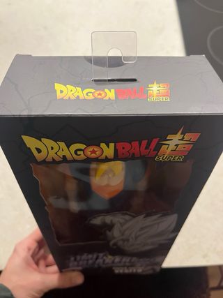 Figuras Dragon Ball Goku Mini + Vegito Bandai