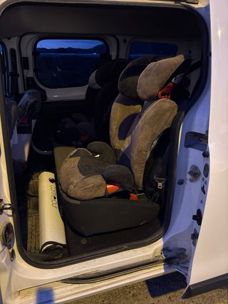 Silla de coche Romer