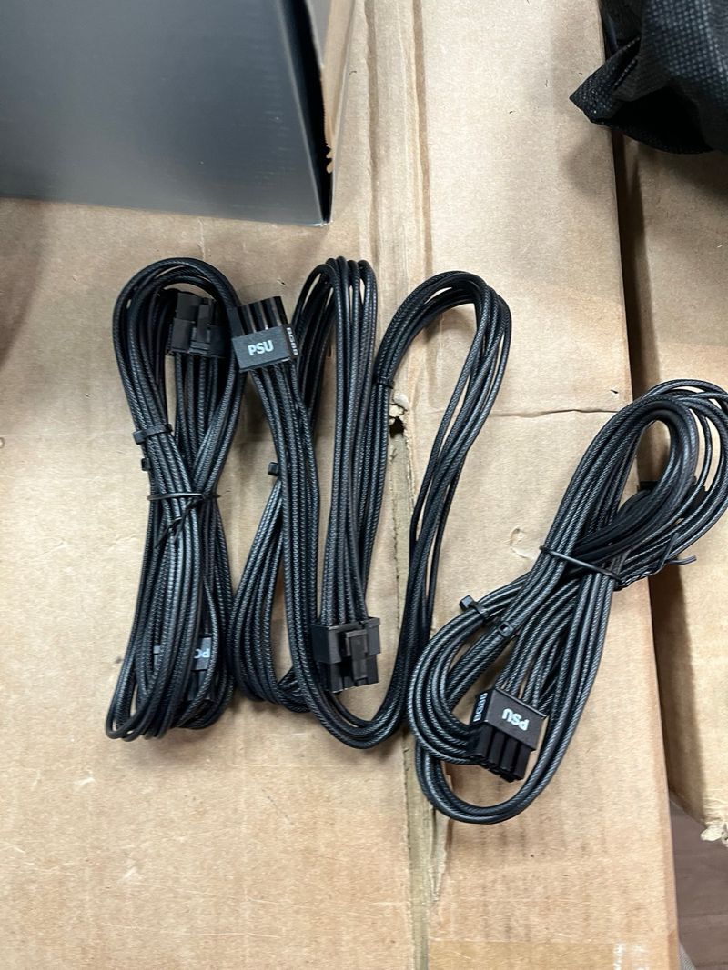 PCCOOLER CPS YS1000 Power Supply,#001084 afbeelding 9