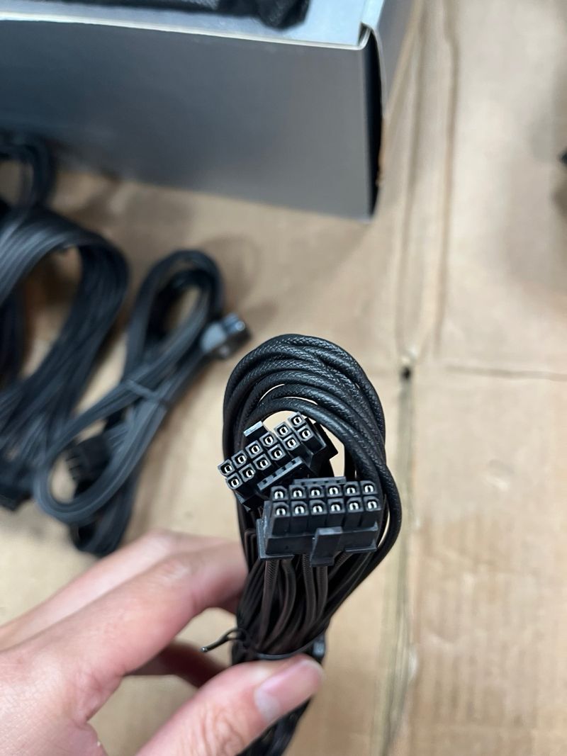 PCCOOLER CPS YS1000 Power Supply,#001084 afbeelding 7