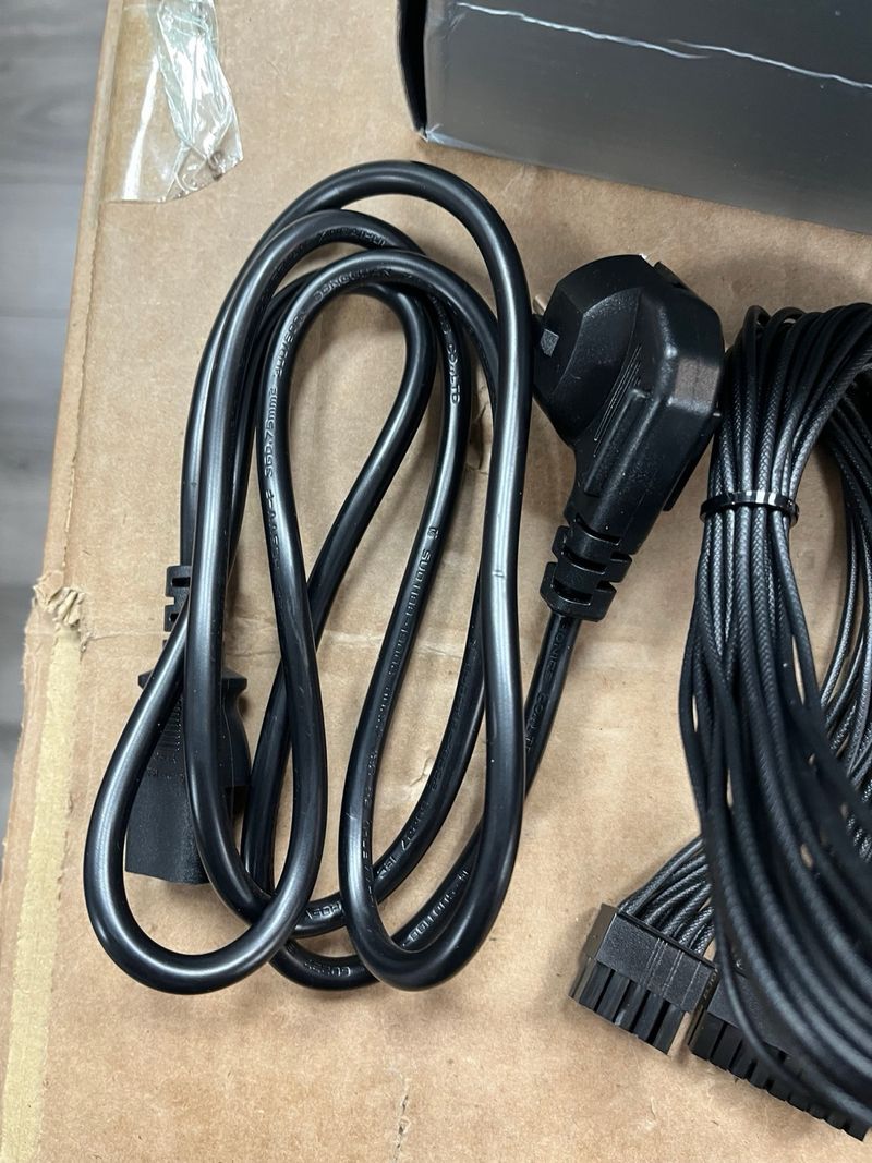 PCCOOLER CPS YS1000 Power Supply,#001084 afbeelding 12