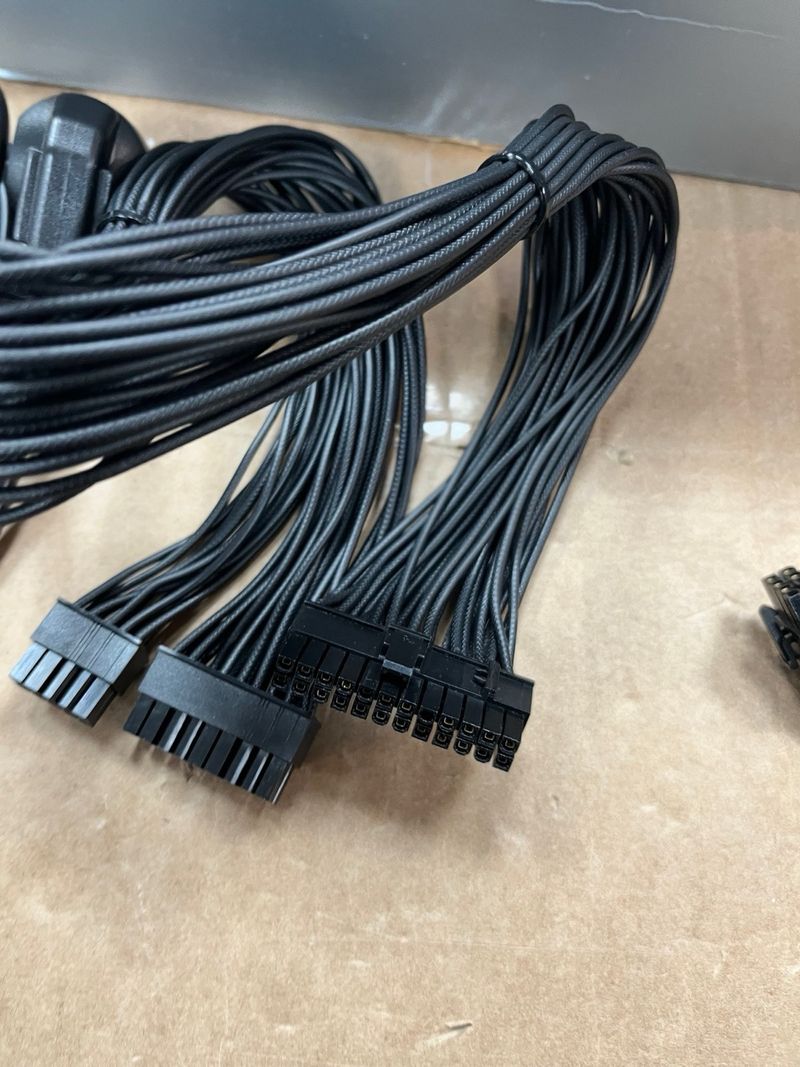 PCCOOLER CPS YS1000 Power Supply,#001084 afbeelding 11