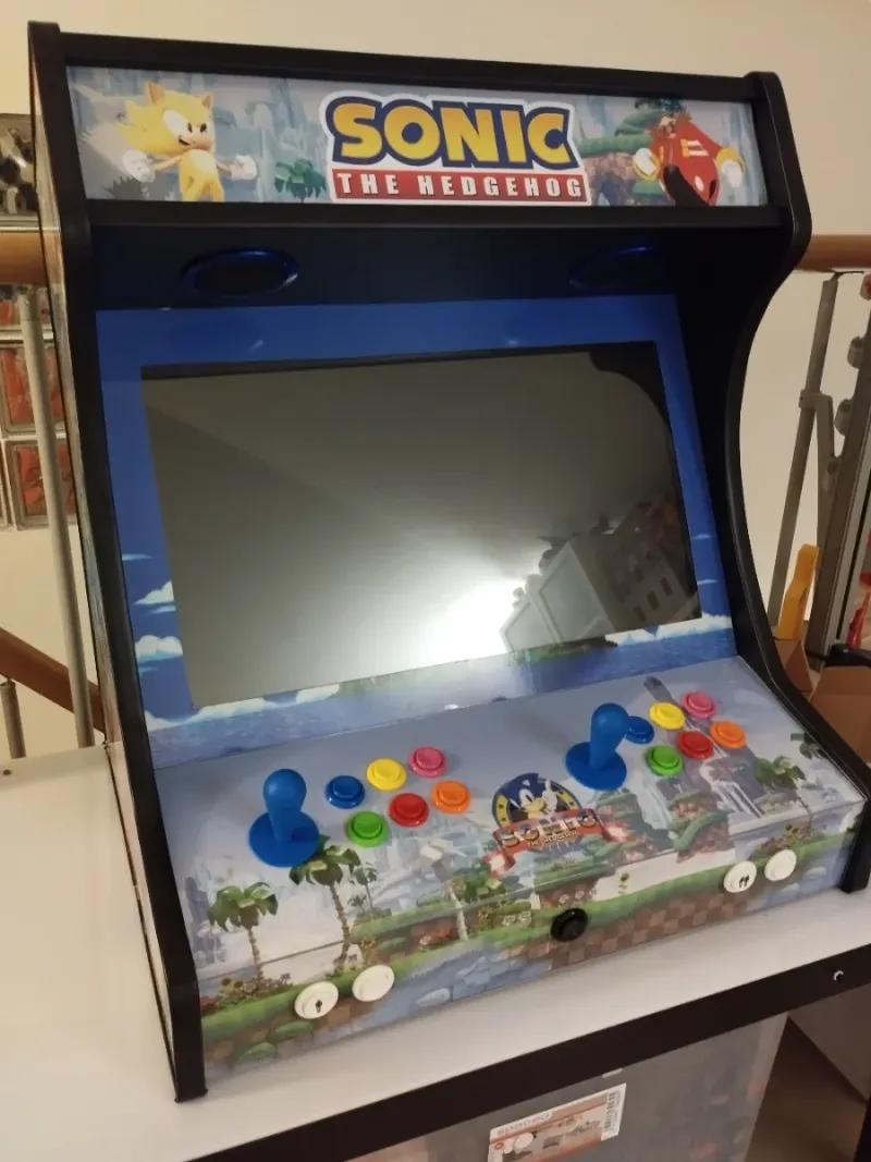 Bartop 24" con Botoneras industrias Lorenzo afbeelding 2