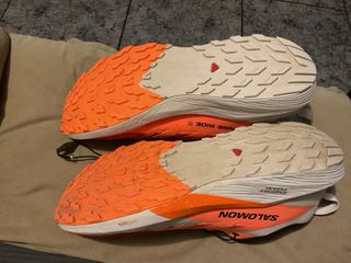 Salomon Sense Ride 5 Zapatillas Running Naranja