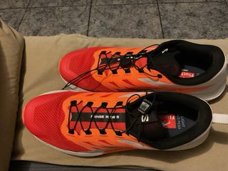 Salomon Sense Ride 5 Zapatillas Running Naranja