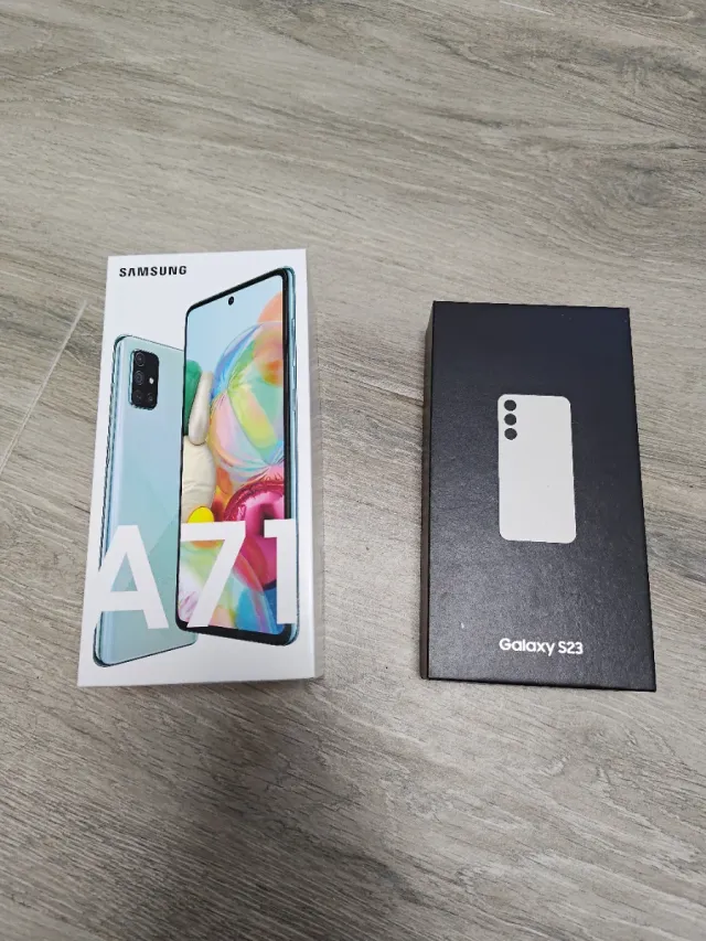 Móviles Samsung