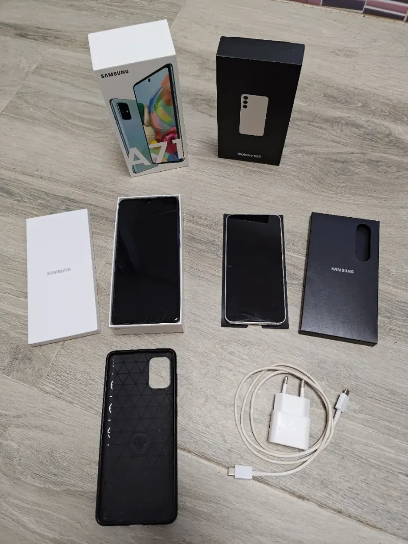 Móviles Samsung afbeelding 2