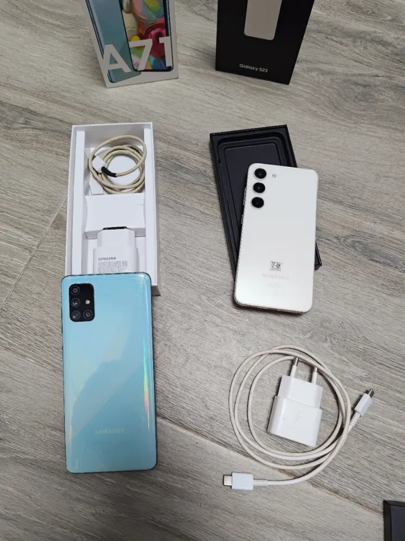 Móviles Samsung afbeelding 3