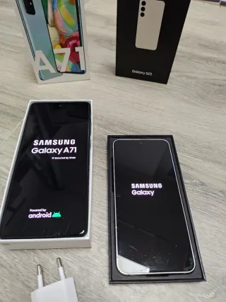 Samsung Galaxy A71