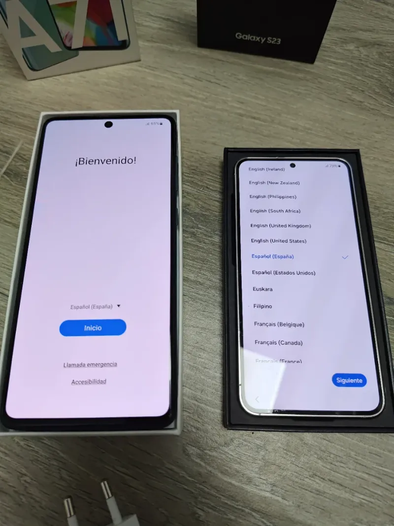 Móviles Samsung afbeelding 7