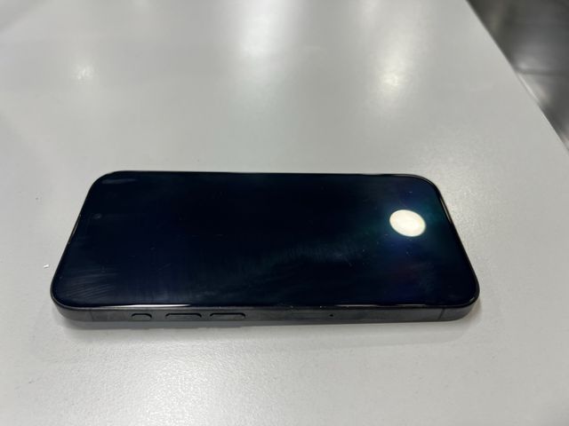 iPhone 15 Pro Space Gray