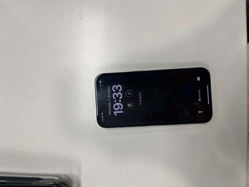 iPhone 15 Pro Space Gray afbeelding 2