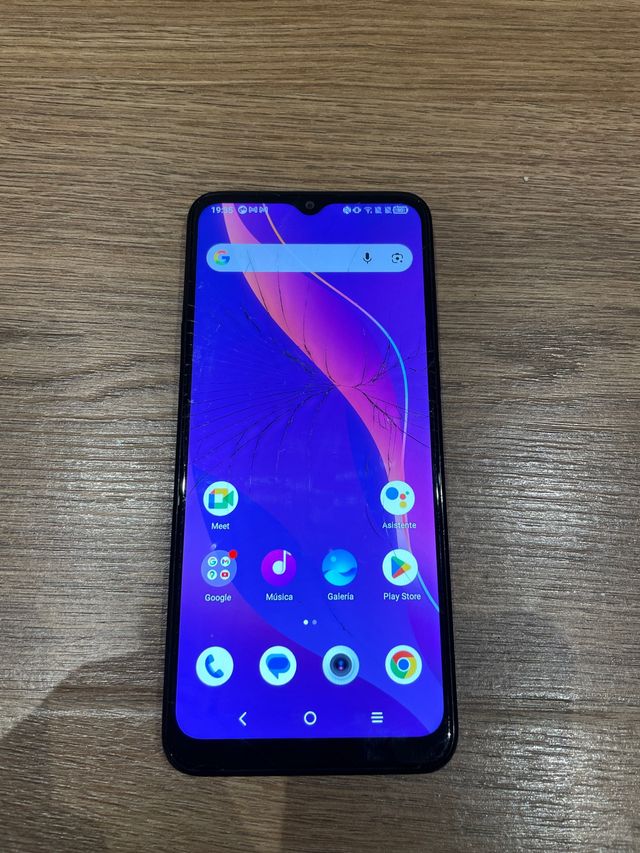 TCL 306 32GB Negro