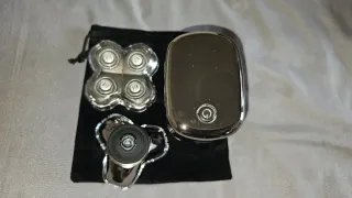 Skull Shaver Pitbull Platinum PRO