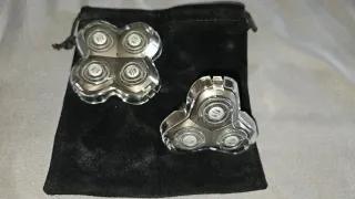 Skull Shaver Pitbull Platinum PRO