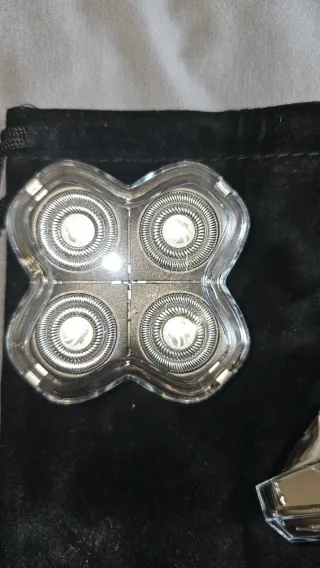 Skull Shaver Pitbull Platinum PRO