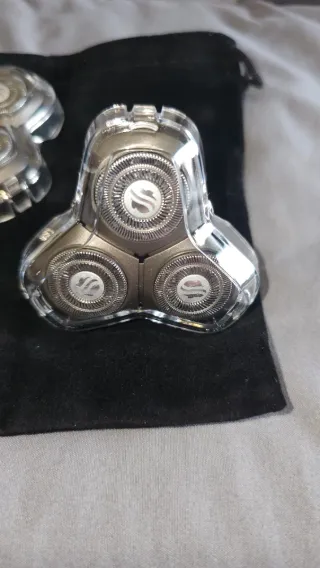 Skull Shaver Pitbull Platinum PRO