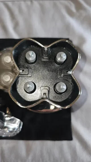 Skull Shaver Pitbull Platinum PRO