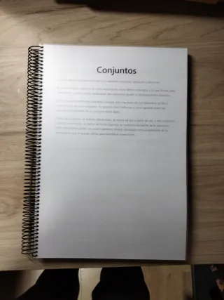 Lógica y Estructuras Discretas UNED