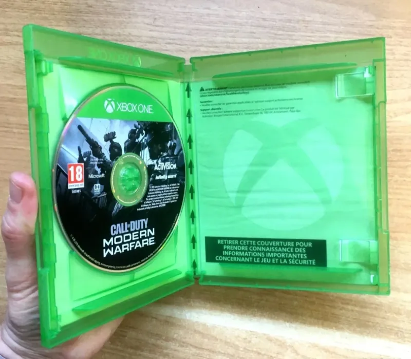 Call of Duty Modern Warfare Xbox One afbeelding 4